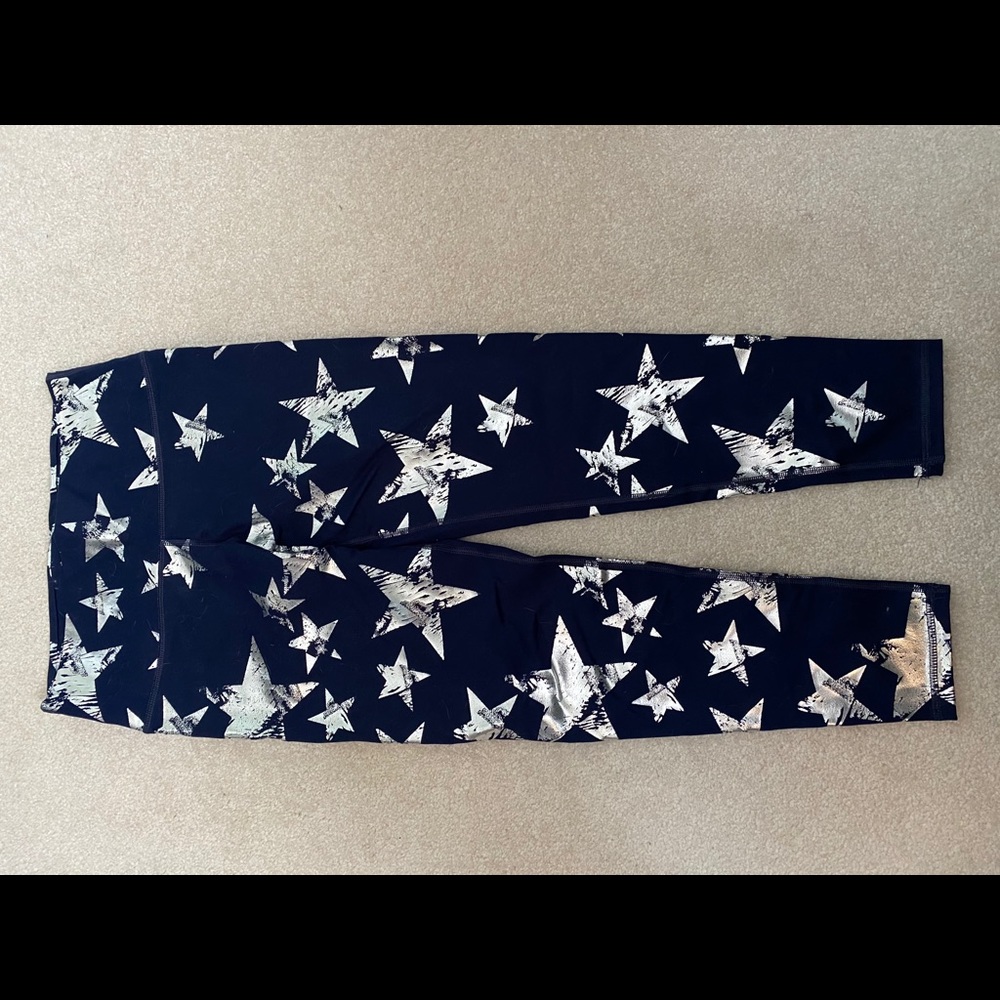 Aerie High Waisted Compression Leggings